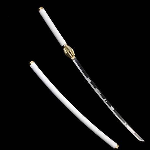 Kenpachi Zaraki’s Nozarashi Lawless Katana Sword from Bleach