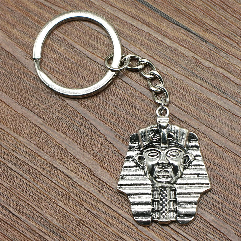 Keychain Egyptian Pharaoh