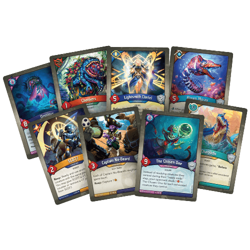 KeyForge: Dark Tidings Archon Deck - 
