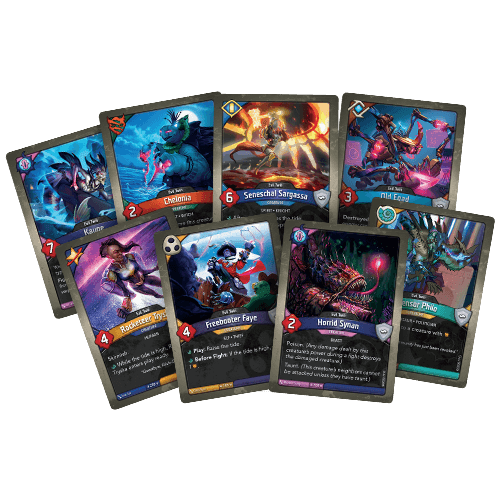 KeyForge: Dark Tidings Archon Deck - 