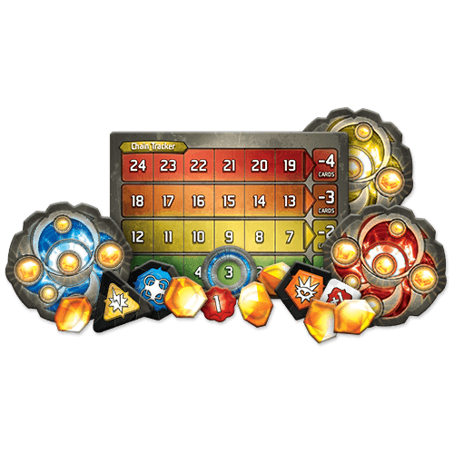 KeyForge: Dark Tidings Two-Player Starter Set - 