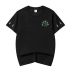 KH2820 Emerald Kirin Embroidery Tee - White / S