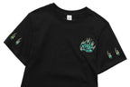 KH2820 Emerald Kirin Embroidery Tee - White / S