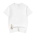 KH5398 Rich Tiger Embroidery Tee - Black / S