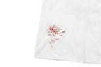 KH606 Blue Phoenix Embroidery Tee - Black / S