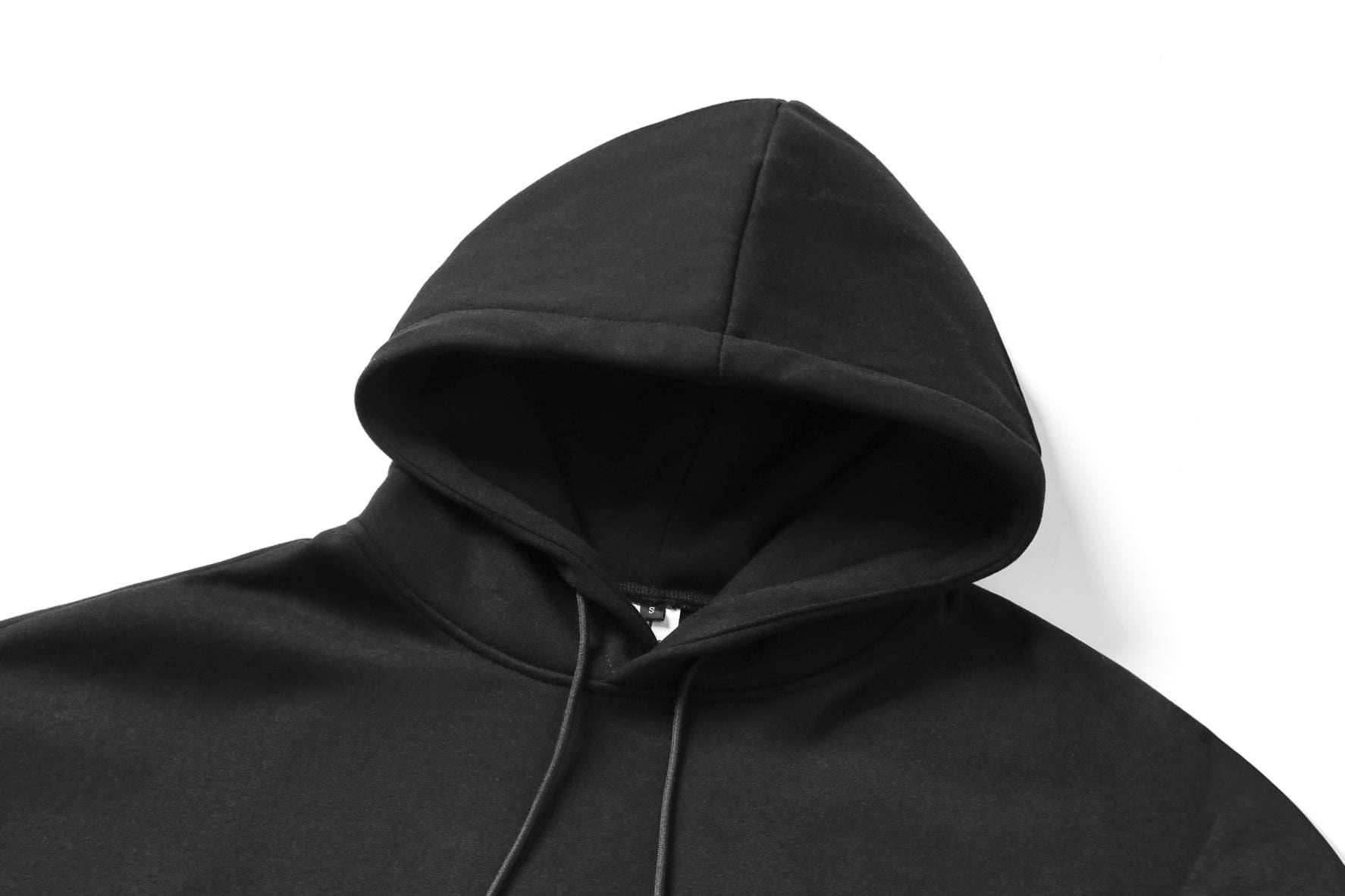 KH9202 Raging Panther Embroidery Hoodie - White / S