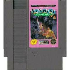 Kid Niki Radical Ninja - NES