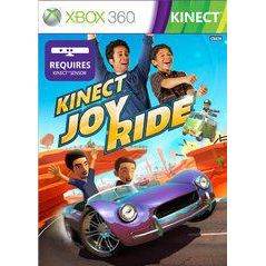 Kinect Joy Ride - Xbox 360 - Role-Players