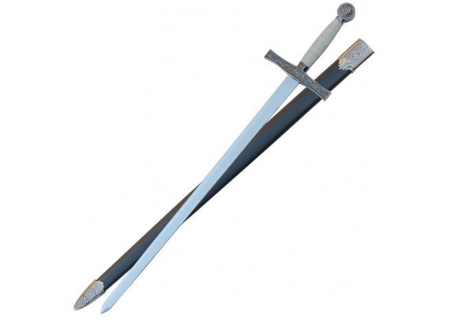 King Arthur Excalibur Round Table Longsword