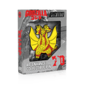 King Ghidorah Showa Era AR Pin