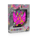 King Ghidorah Showa Era CMYK Edition AR Pin