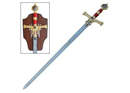 King Solomon Great Sword Red