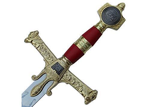 King Solomon Great Sword Red