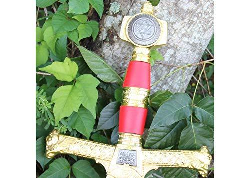 King Solomon Great Sword Red