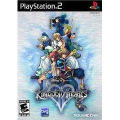 Kingdom Hearts 2 - PlayStation 2 - 