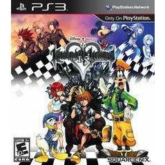 Kingdom Hearts HD 1.5 Remix - PlayStation 3