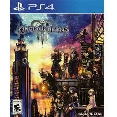 Kingdom Hearts III - PlayStation 4