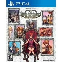 Kingdom Hearts: Melody Of Memory - PlayStation 4