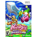 Kirby's Return To Dream Land - Nintendo Wii - Role-Players