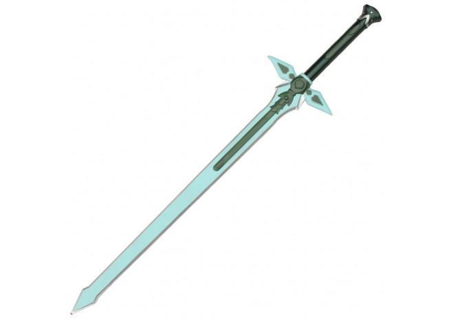 Kirito's Dark Repulser SAO Foam Cosplay Sword