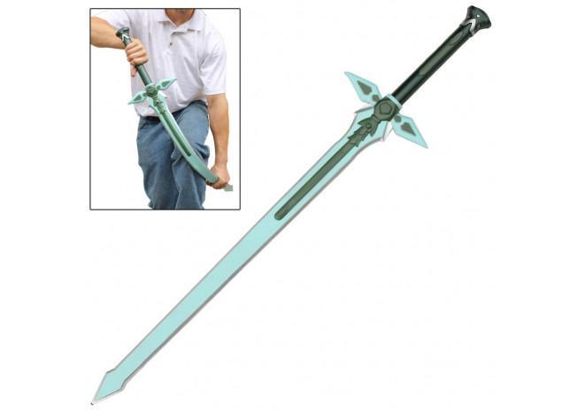 Kirito's Dark Repulser SAO Foam Cosplay Sword