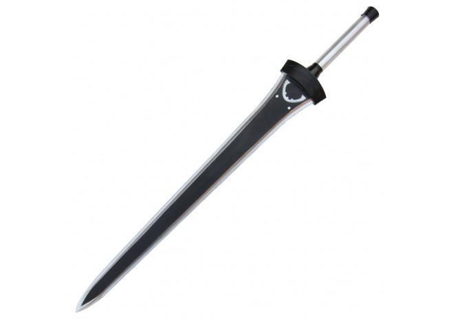 Kiritos Black Iron Great Foam Sword