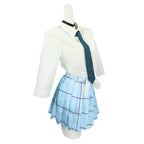 Kitagawa Marin School Uniform Cosplay – My Dress-Up Darling Set for Women - Costume Only / L