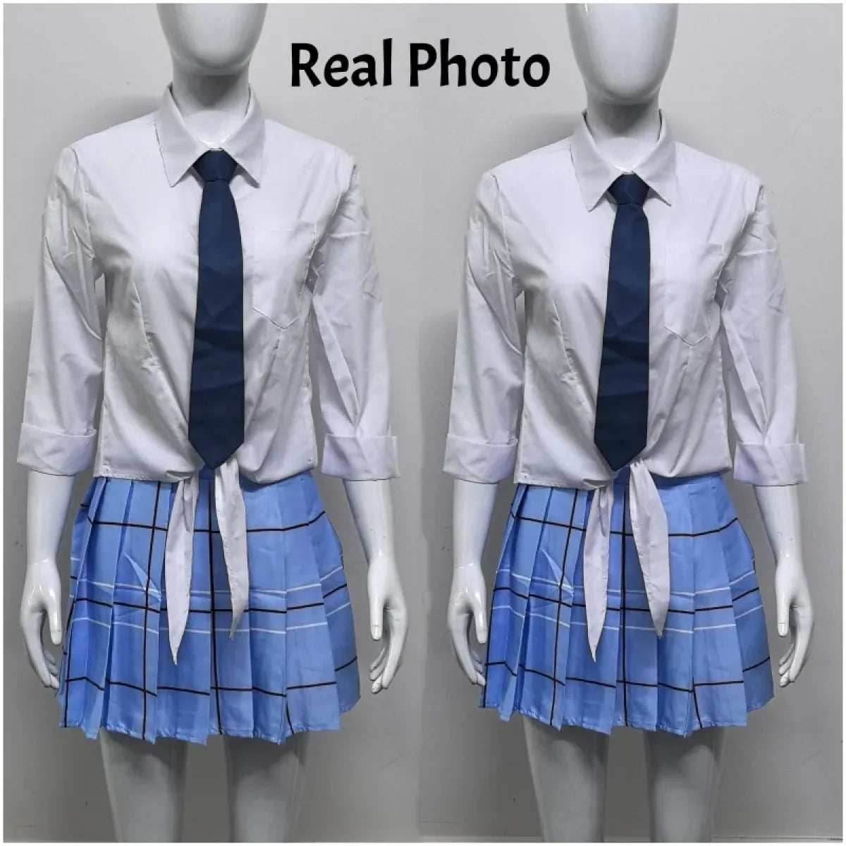 Kitagawa Marin School Uniform Cosplay – My Dress-Up Darling Set for Women - Costume Only / L