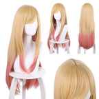 Kitagawa Marin School Uniform Cosplay – My Dress-Up Darling Set for Women - Costume Only / L