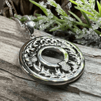 Caithness Thistle Necklace - 