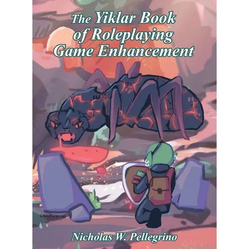 Yiklar Book of Roleplaying Game Enhancement