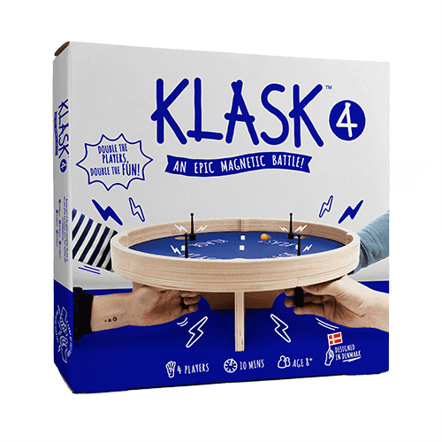 Klask 4 - 