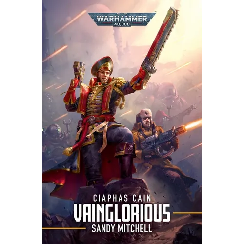 Vainglorious