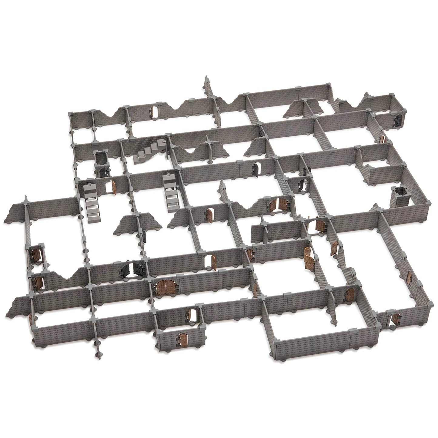 Knight Dungeon Terrain Set - 
