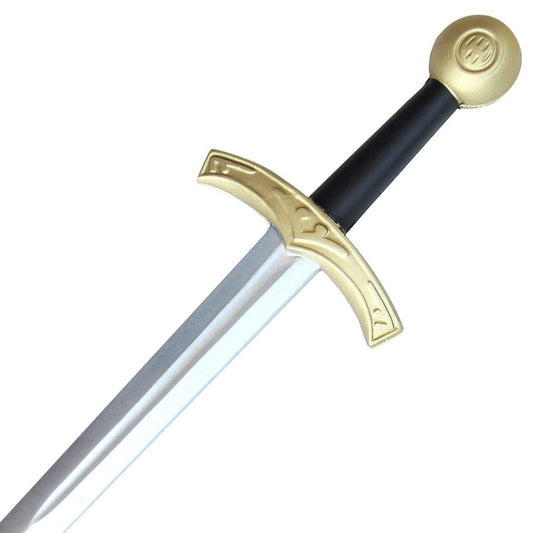 Knightly Spherical Pommel Foam Sidesword