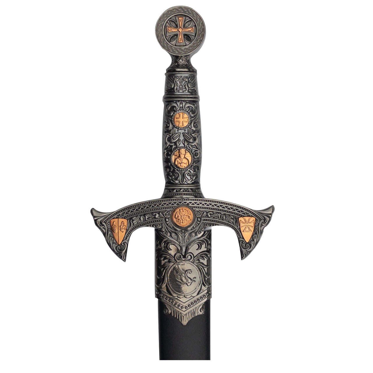 Knights Templar Medieval Sword