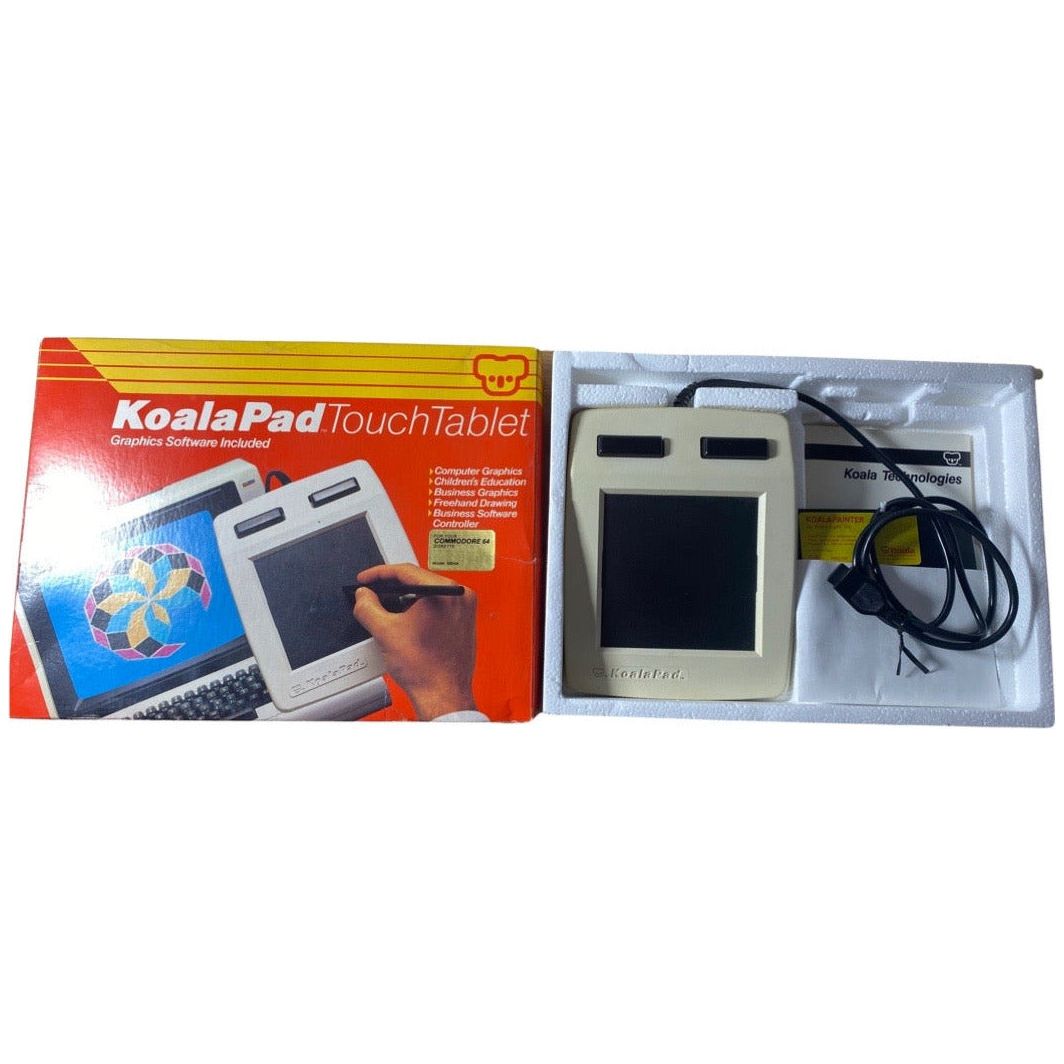 KoalaPad Touch Tablet