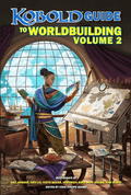 Kobold Guide to Worldbuilding Volume 2 - Role-Players