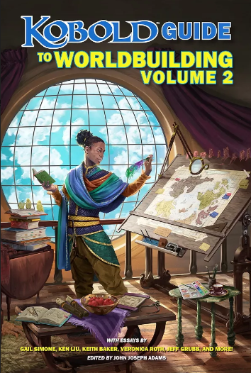 Kobold Guide to Worldbuilding Volume 2