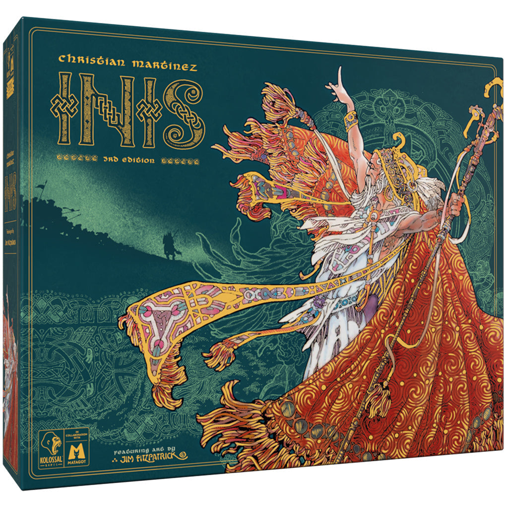 Inis - Rule over ancient Ireland!