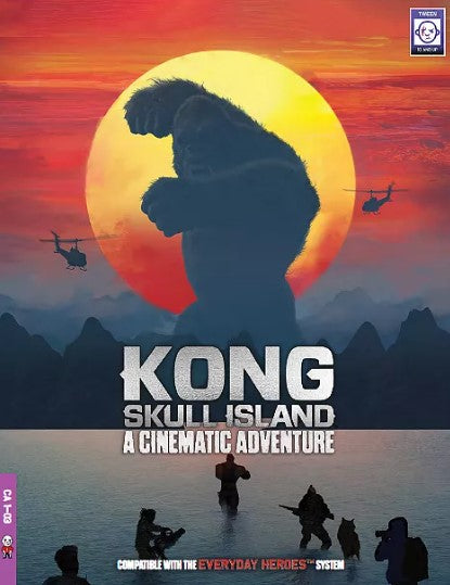 Kong Skull Island (Everyday Heroes)