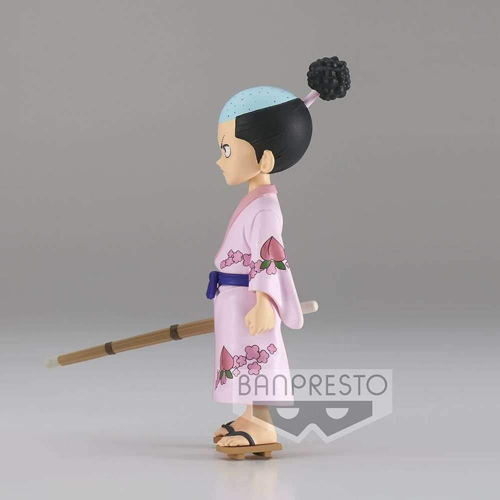 One Piece Dxf The Grandline Series Wanokuni Vol.5 B: Kouzuki Momonosuke Figure - 