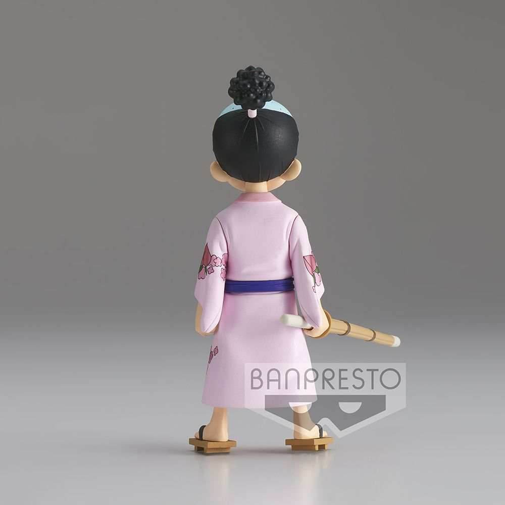 One Piece Dxf The Grandline Series Wanokuni Vol.5 B: Kouzuki Momonosuke Figure - 