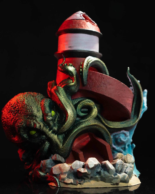 Kraken Dice Tower - 