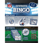Dallas Cowboys Bingo Game