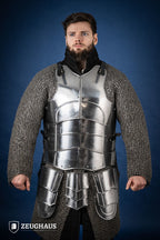 Cuirass Champion Polished