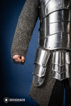 Cuirass Champion Polished