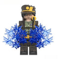 Kujo Jotaro Jojo's Bizarre Adventure Anime Lego Minifigures custom toys  NEW