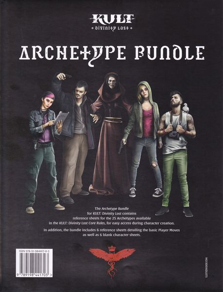 Kult Archetype Bundle