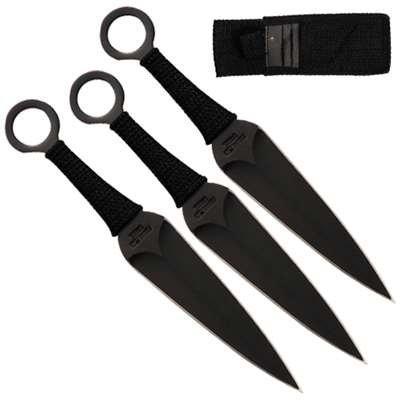 Kunai Uzumaki Anime Manga Throwing Knives